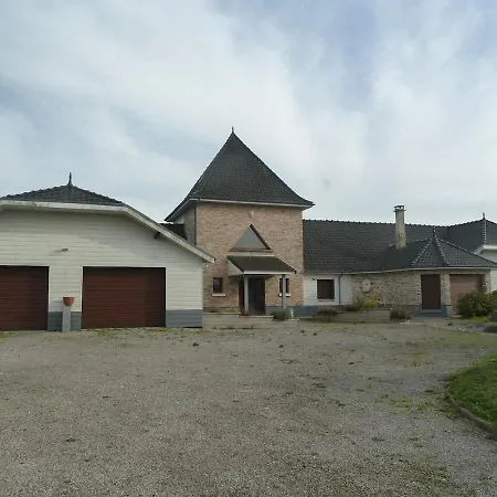 Semesterbostad Du Tronquoy Aix-en-Ergny