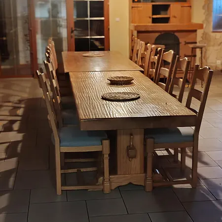 Du Tronquoy Semesterbostad *