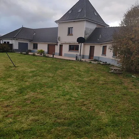 Du Tronquoy Aix-en-Ergny