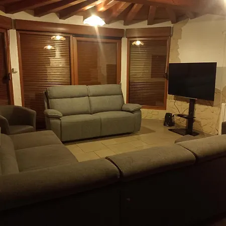 Semesterbostad Du Tronquoy Aix-en-Ergny