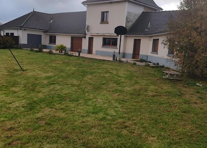 Du Tronquoy Aix-en-Ergny