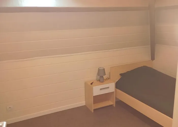 Du Tronquoy Hébergement de vacances *