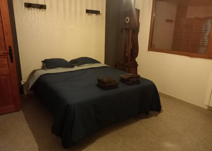 Du Tronquoy Hébergement de vacances