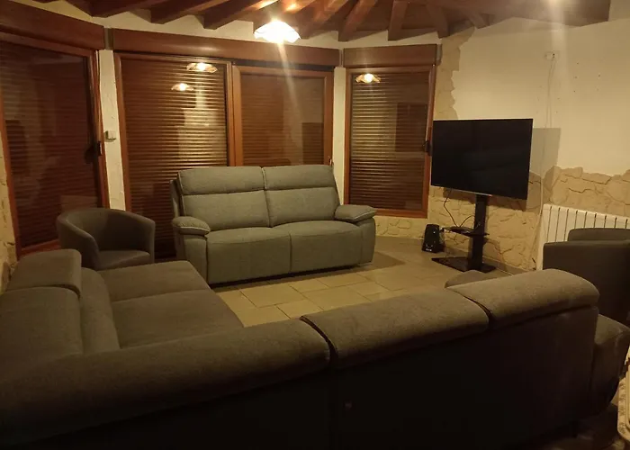 Hébergement de vacances Du Tronquoy Aix-en-Ergny